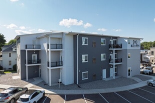 230 Nicollet in North Mankato, MN - Building Photo