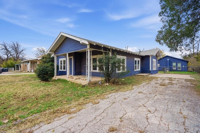 1341 Hickory St in Abilene, TX - Building Photo - Building Photo