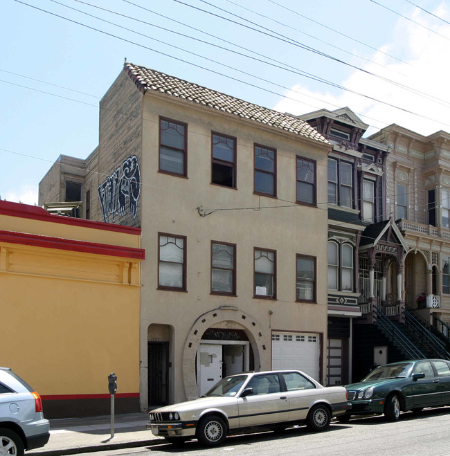 1307 Hayes St in San Francisco, CA - Building Photo - Building Photo