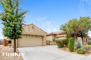 5595 Criollo Dr in Las Vegas, NV - Building Photo