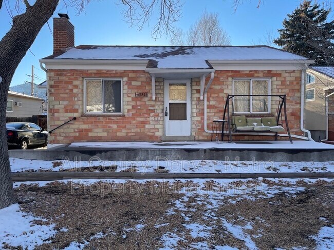 property at 2316 East St