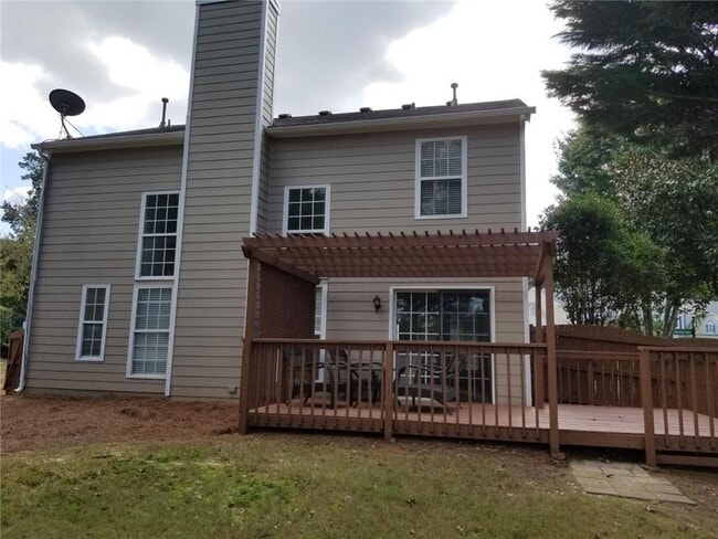 500 Alstonefield Dr in Alpharetta, GA - Building Photo - Building Photo