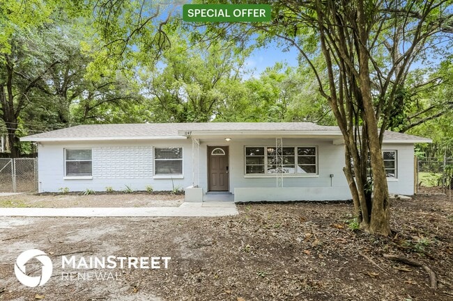 property at 1147 Magnolia Dr