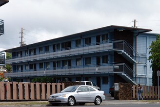 908 University Ave in Honolulu, HI - Building Photo - Building Photo