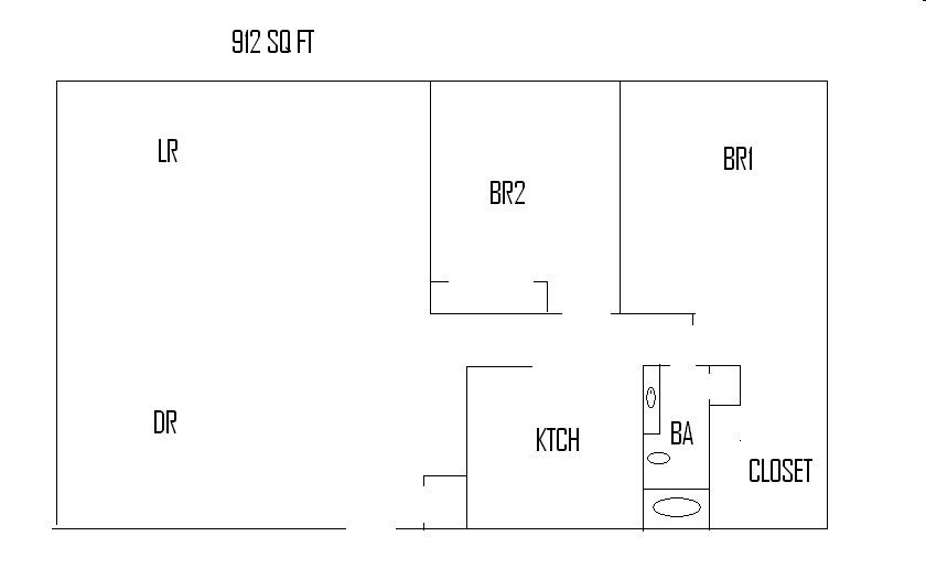 Deer Run Apartments Howard Lake, MN Apartments For Rent