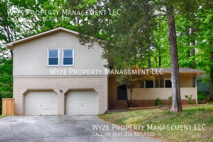 11311 Mountain Crest Dr SE in Huntsville, AL - Building Photo