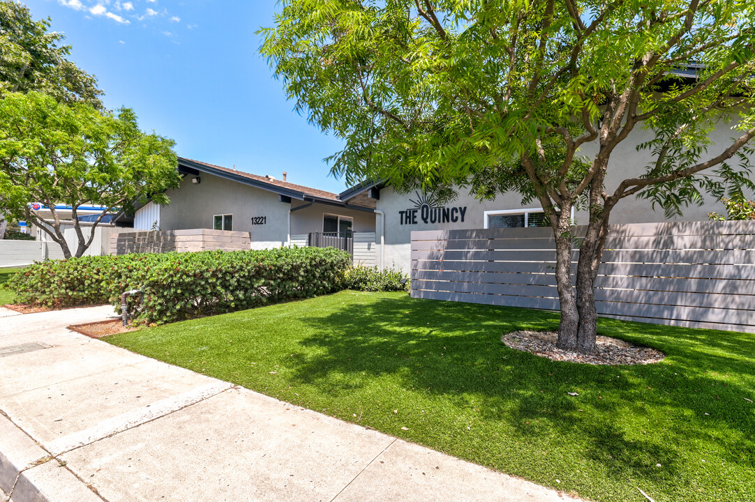 The Quincy in Poway, CA - Building Photo