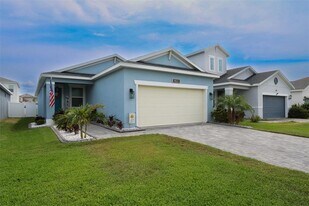 11837 Clare Hill Ave in Riverview, FL - Building Photo