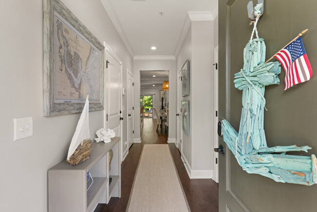 1105 Reserve Ln in St. Simons Island, GA - Building Photo - Building Photo