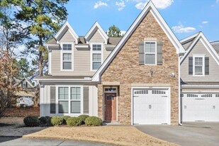 1849 Grandmaster Way in Wake Forest, NC - Building Photo