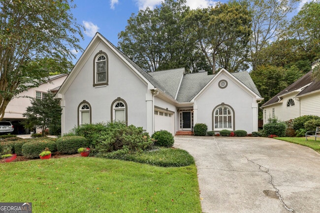 property at 3740 Ashford Point