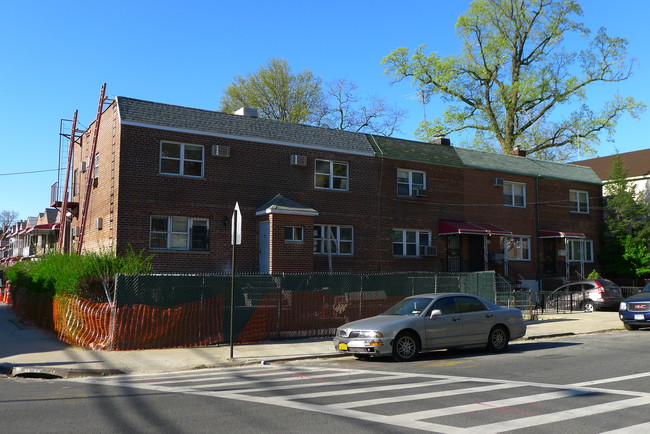 1266 Adee Ave in Bronx, NY - Building Photo - Building Photo