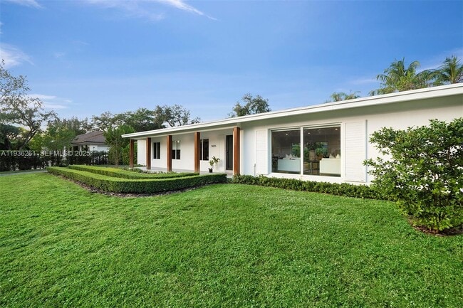 property at 5835 SW 100th Terrace