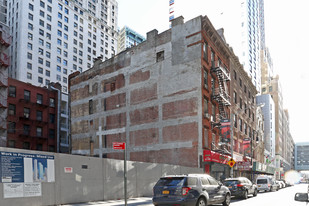 109 Washington St in New York, NY - Building Photo