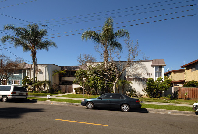 Martinique Apartments in Alhambra, CA - Building Photo - Building Photo