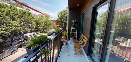 1335 N 7th St, Unit B in Philadelphia, PA - Foto de edificio - Building Photo