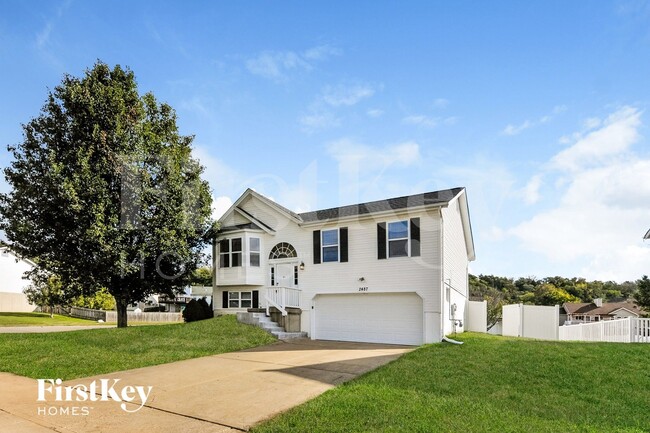 property at 2487 Waterfront Dr