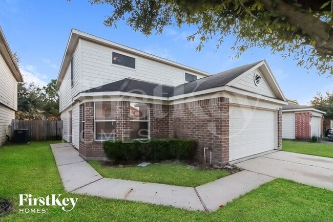 2823 Packard Elm St in Houston, TX - Building Photo - Building Photo