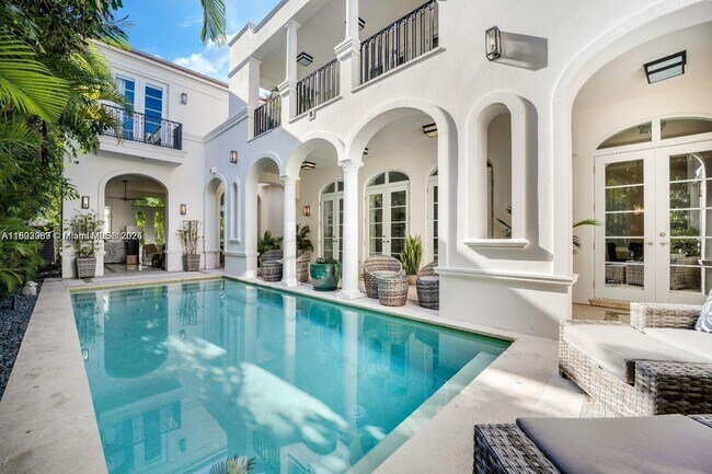 property at 7740 Atlantic Way