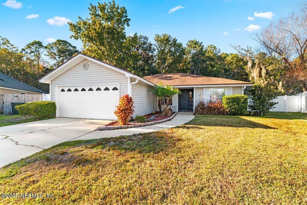 11434 Wandering Pines Ln in Jacksonville, FL - Building Photo
