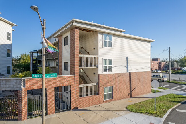 New Channey Flats Town Homes in Toledo, OH - Building Photo - Building Photo