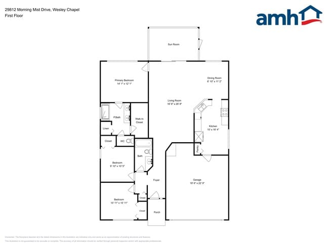 29812 Morningmist Dr in Wesley Chapel, FL - Building Photo - Building Photo