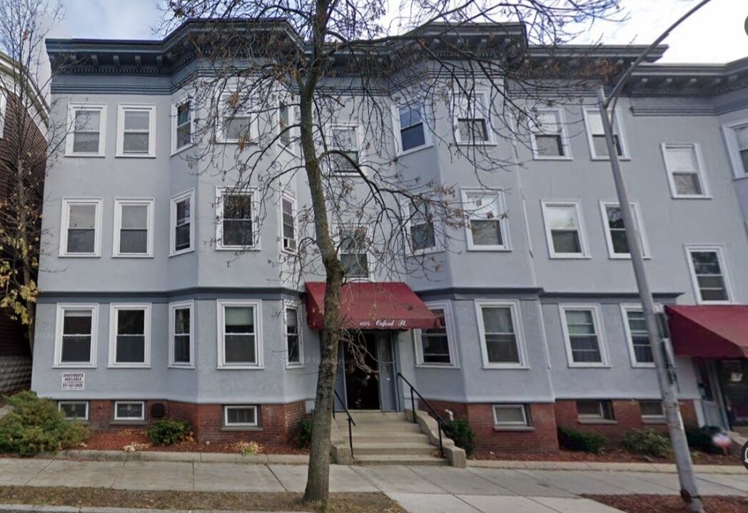 126 Oxford St, Unit 132-12 in Cambridge, MA - Building Photo
