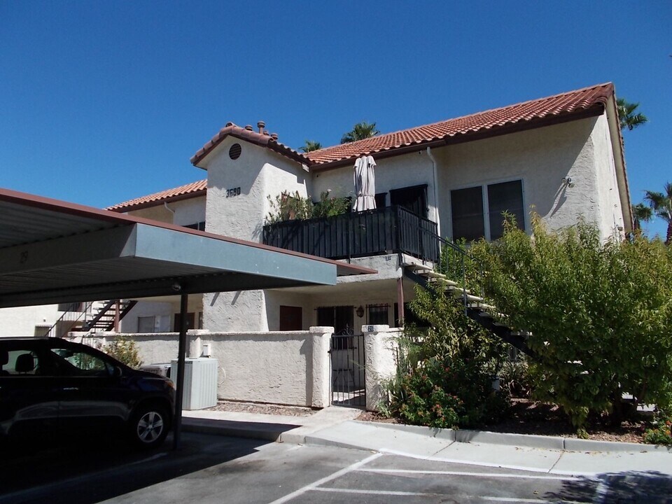 3681 Melonies Dr in Las Vegas, NV - Building Photo