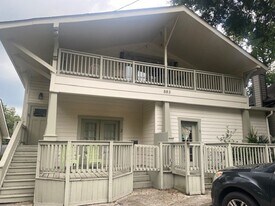 883 Monroe Dr NE in Atlanta, GA - Building Photo