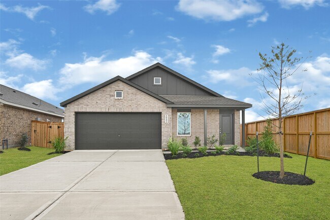 property at 16102 Rustic Prairie Dr