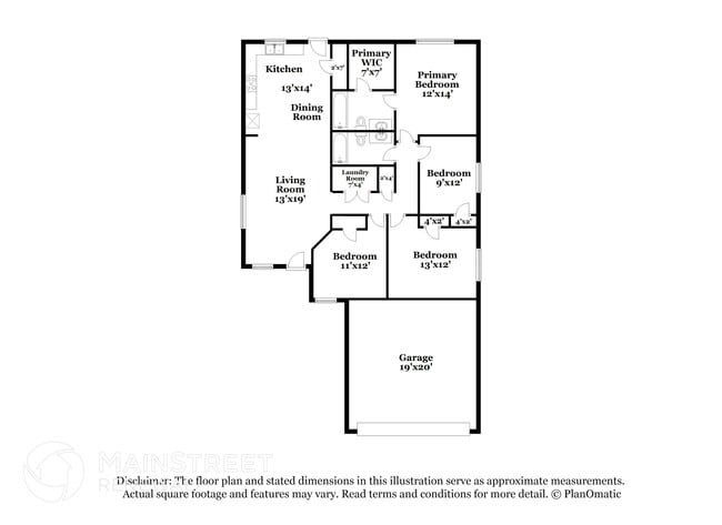 7205 Autumn Moon Dr in Forest Hill, TX - Building Photo - Building Photo