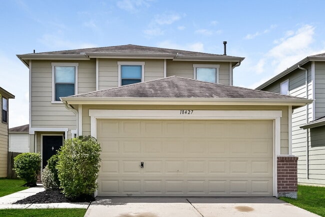 property at 18427 Westgate Pasture Ln