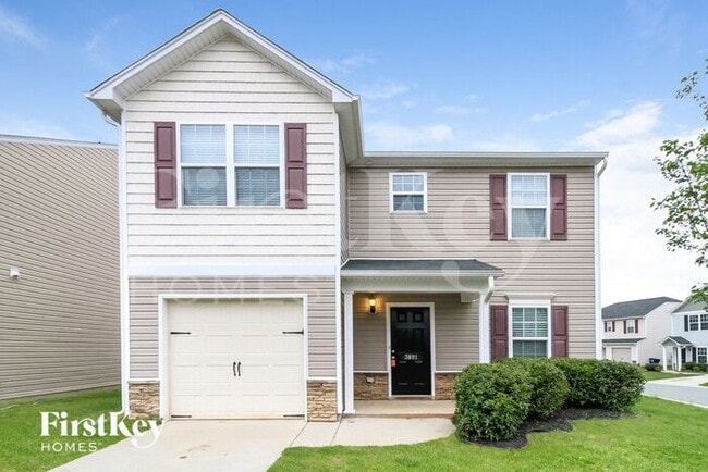 property at 3891 Templeton Ln