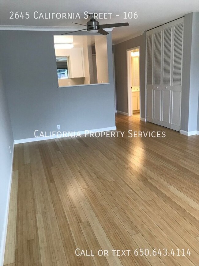 The Camille Apartments in Mountain View, CA - Foto de edificio - Building Photo