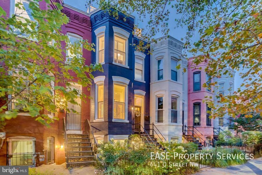 641 Q St NW in Washington, DC - Building Photo