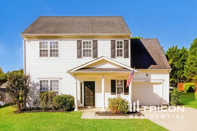 property at 4643 Fox Thorne Dr
