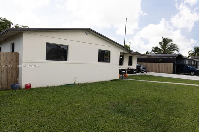 property at 14280 SW 285th St
