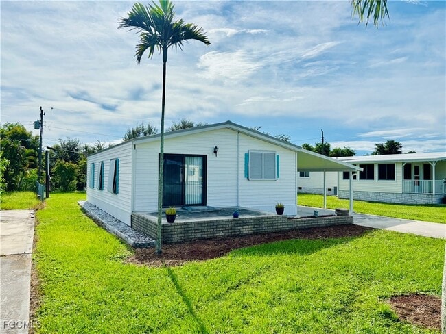 property at 16091 Siesta Dr
