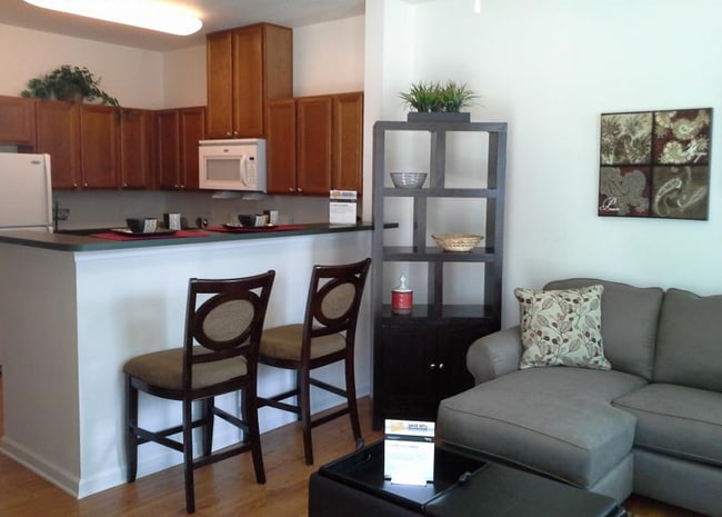 Marne Point Apartments in Ft Stewart, GA - Foto de edificio - Interior Photo