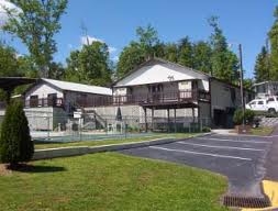 Lakewood RV Resort and Mobile Park in Flat Rock, NC - Building Photo - Building Photo