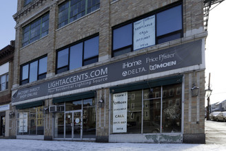 The Packard in Jersey City, NJ - Foto de edificio - Building Photo