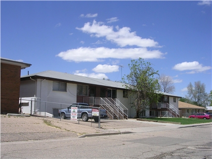 845 30th Avenue Ct in Greeley, CO - Building Photo