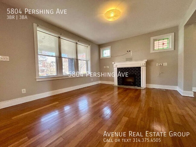 5804 Pershing Ave in St. Louis, MO - Foto de edificio - Building Photo
