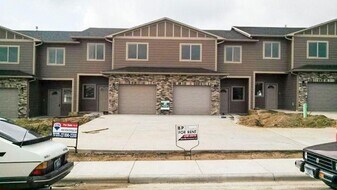 724 Pebble Beach Rd in Billings, MT - Building Photo