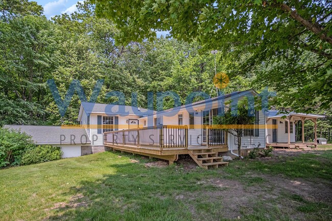 property at 11316 Brown Rd