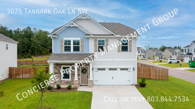 property at 3075 Tanbark Oak Ln NW