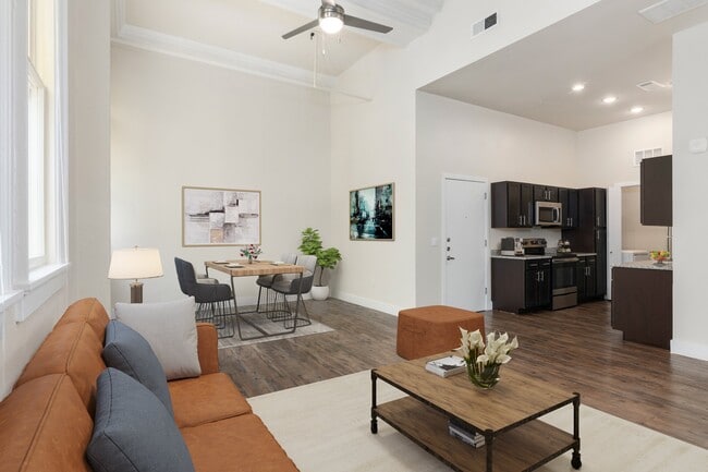 The St. John phase 1 in San Antonio, TX - Building Photo - Building Photo