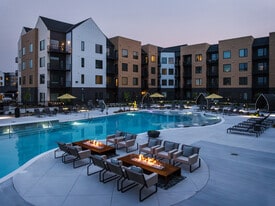 The Oslo KC in Overland Park, KS - Building Photo