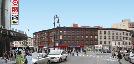 118-122 Flatbush Ave in Brooklyn, NY - Building Photo - Building Photo