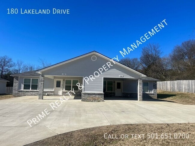 property at 180 Lakeland Dr